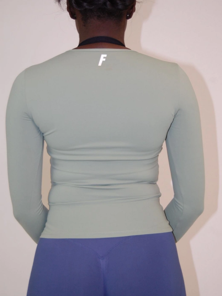 Sage Mist Long Sleeve - 2