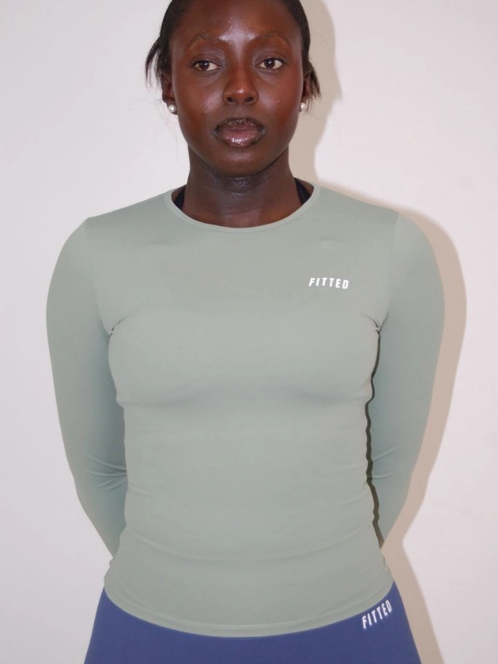 Sage Mist Long Sleeve - 3